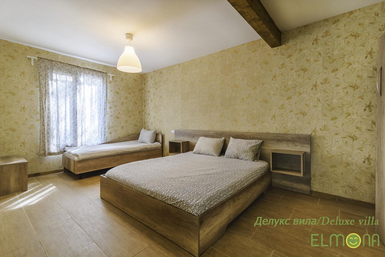 Elmona Villas Kamčia Exteriér fotografie