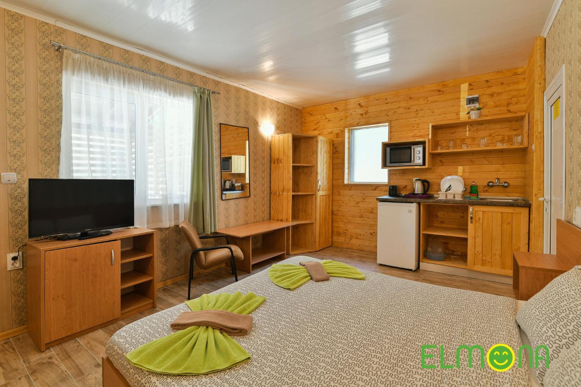 Elmona Villas Kamčia Exteriér fotografie