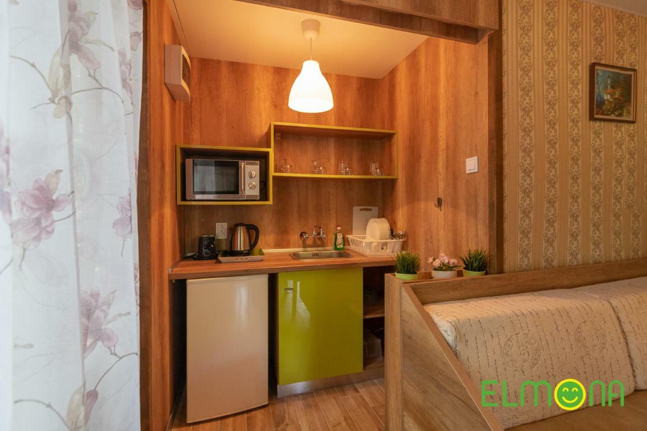 Elmona Villas Kamčia Exteriér fotografie